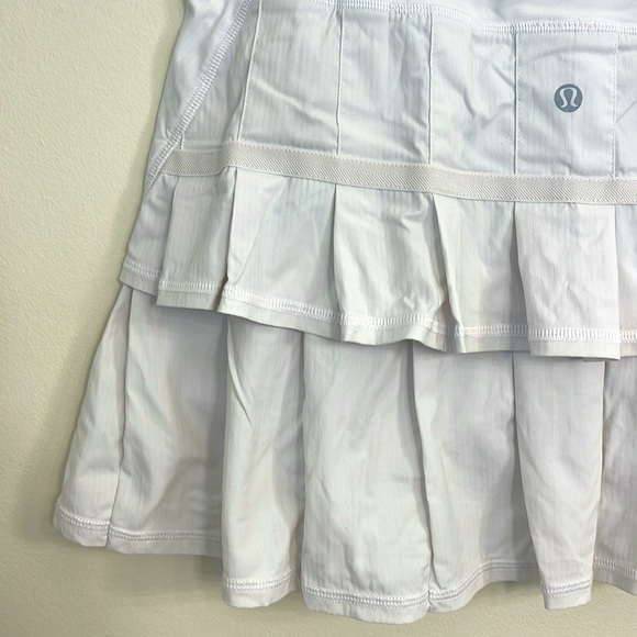 Lululemon pleated skirt with built in shorts! - Picture 4 of 8